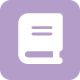 purple book graphic