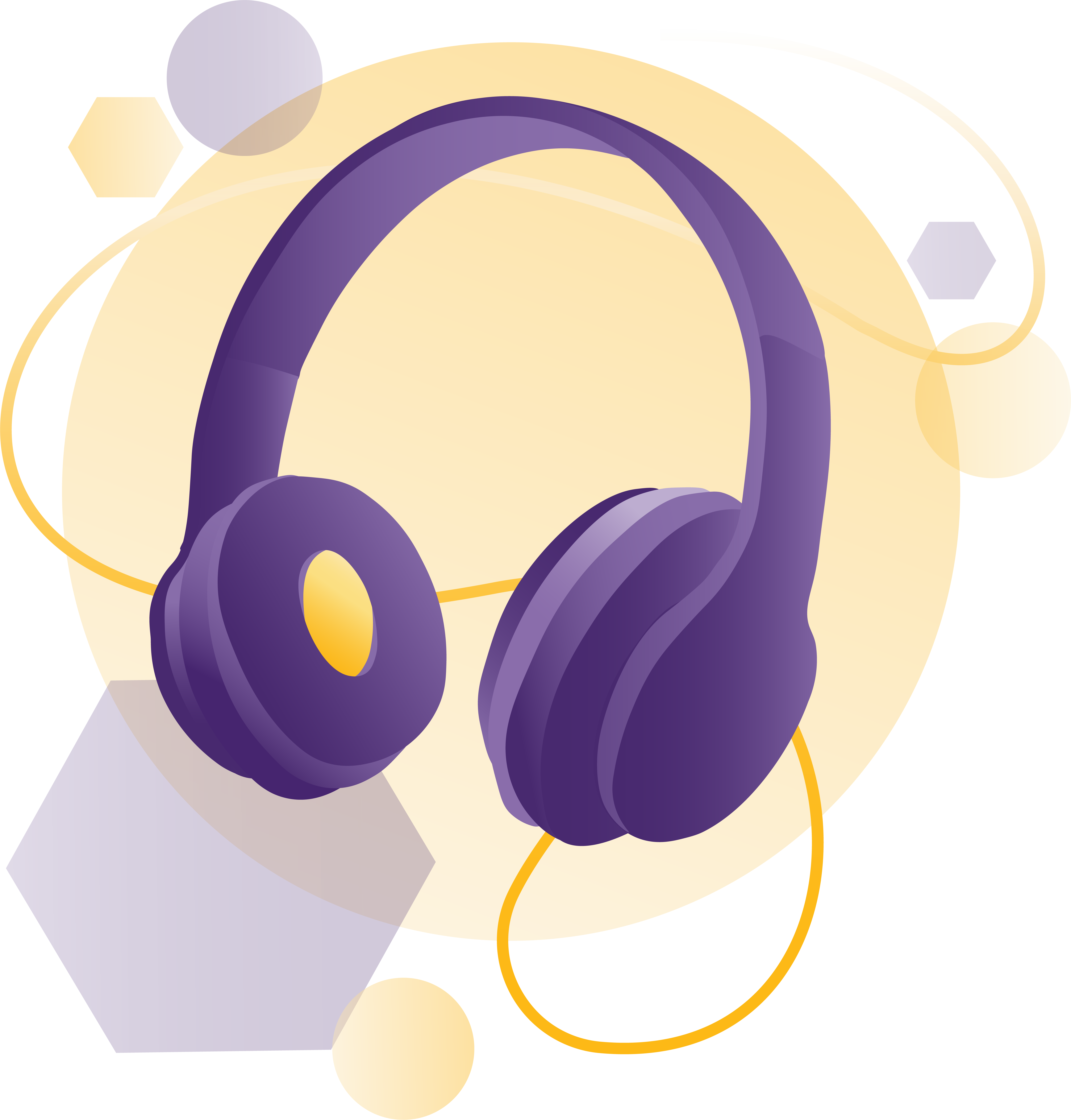 Headphone graphic